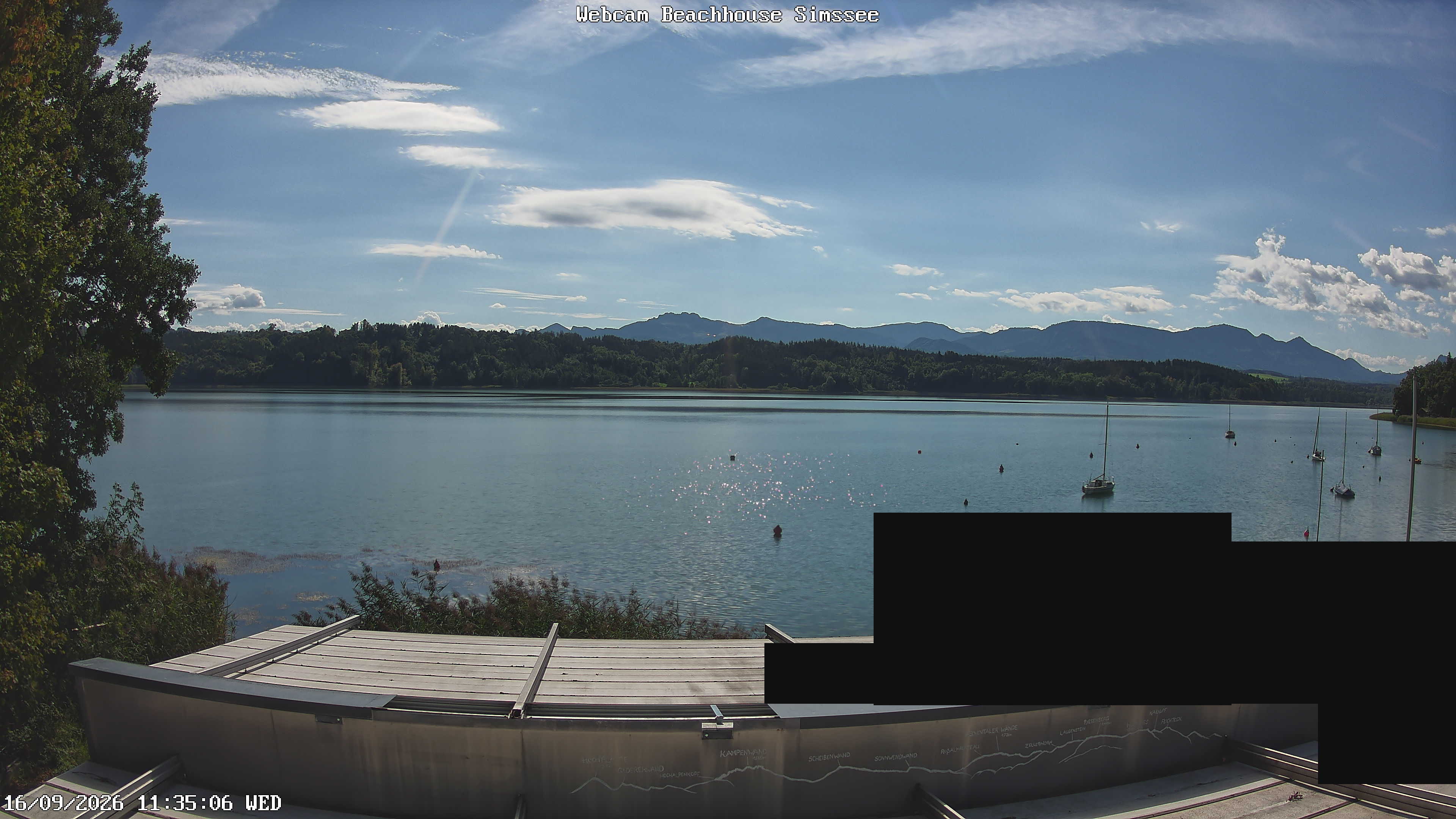 Webcam Archivbild